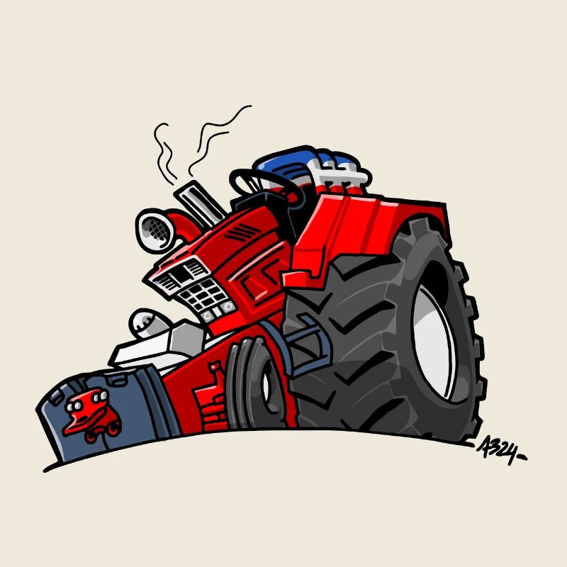 1295 DRAWSMALL RED YNK