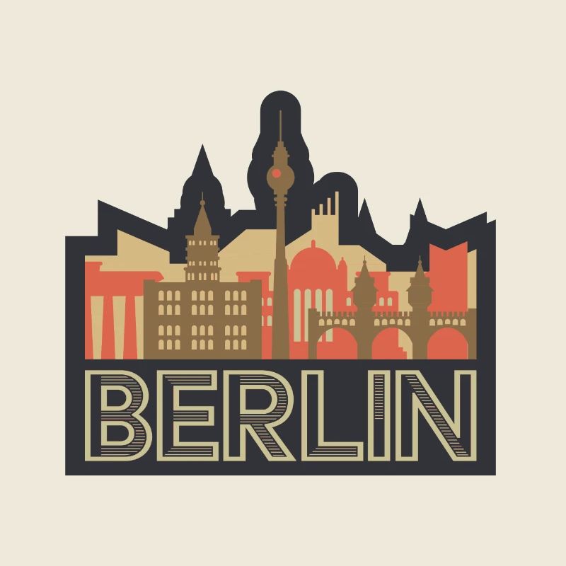 Berlin Skyline