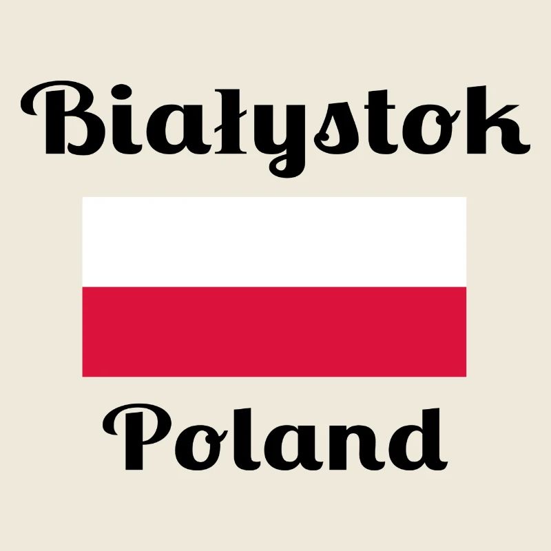 Białystok Polen - Stilvolle Drucke