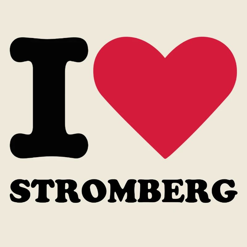 Stromberg Mit Spruch I Love Stromberg