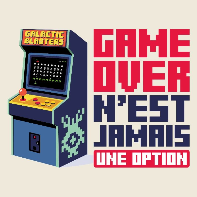 Galactic Blasters par Helfspawn