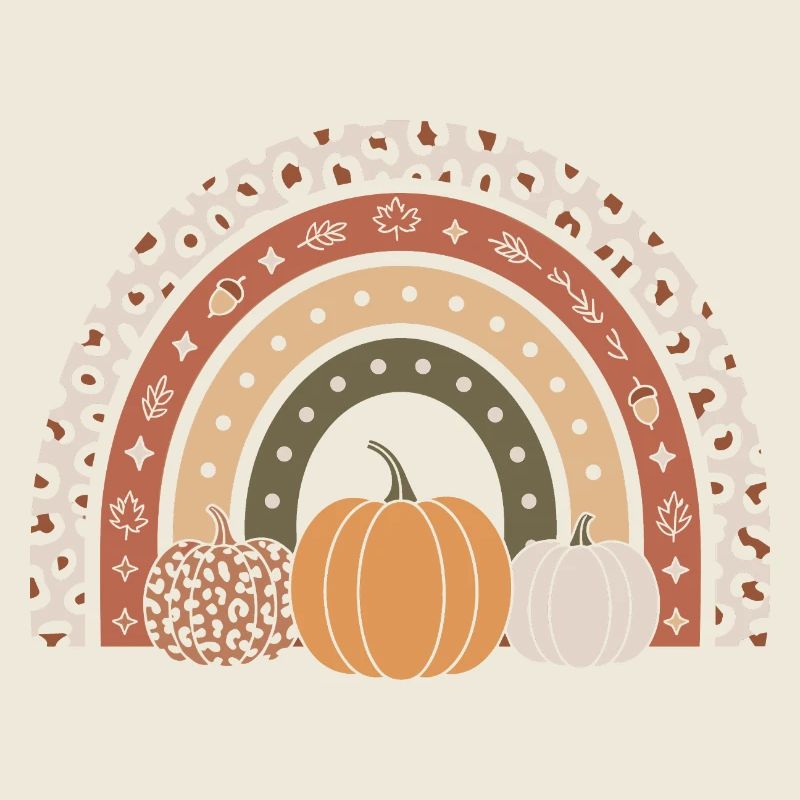 Citrouille Automne