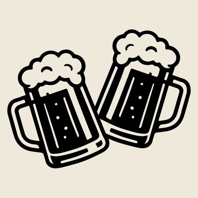 Beer Cheers Beer Mug
