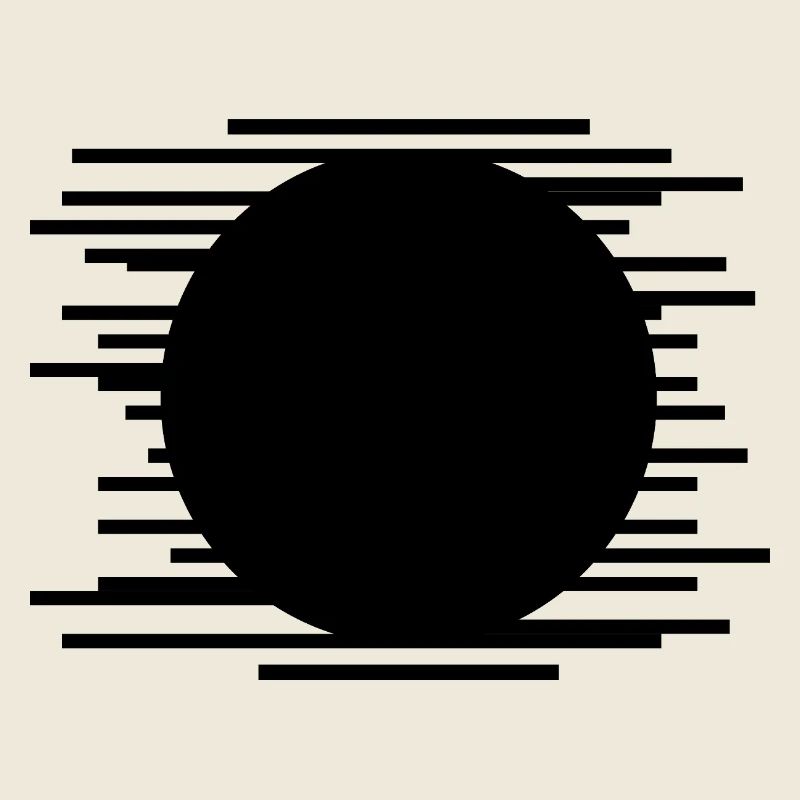 Minimalist Lines pattern design