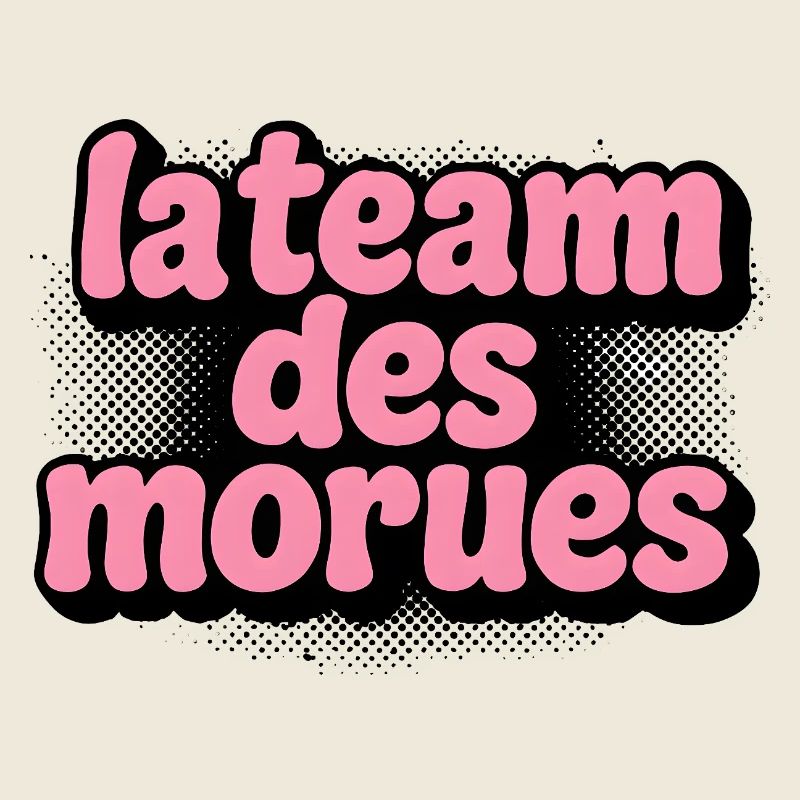 Das Kabeljau-Team