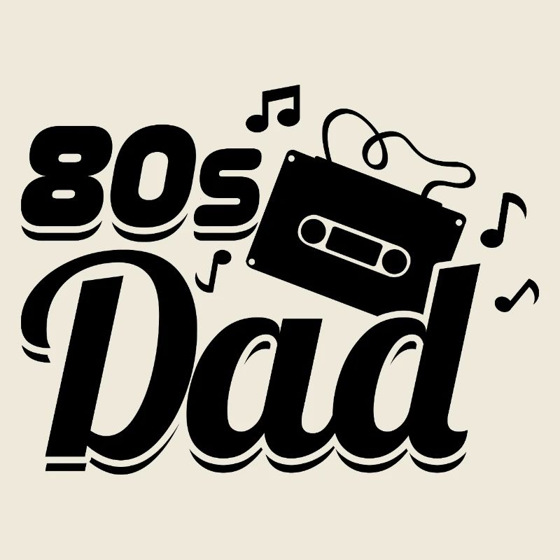 80s Dad