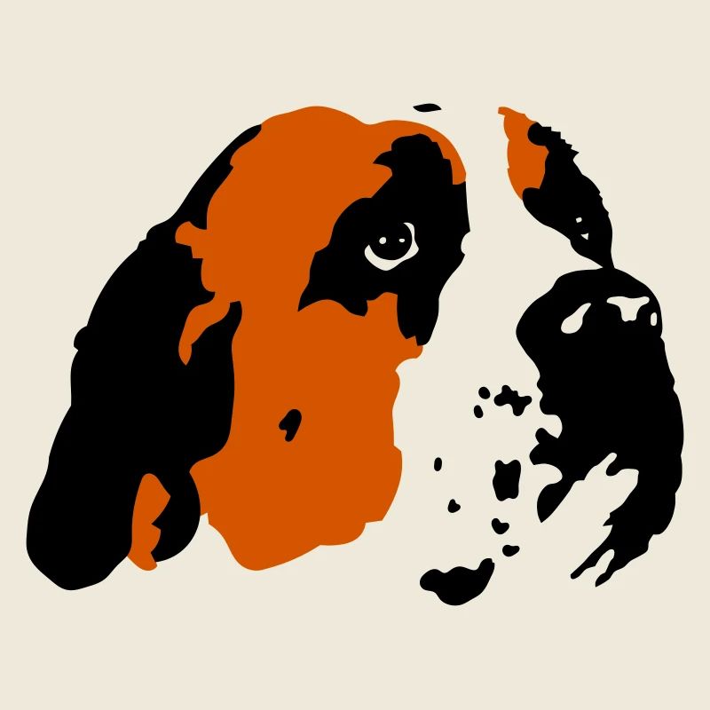 St. Bernard Dog
