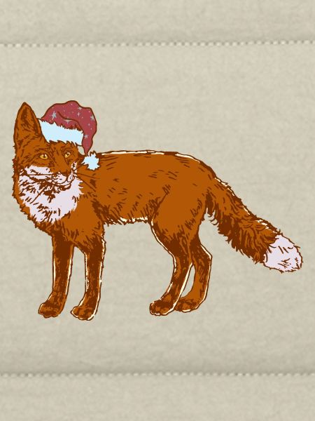 WEIHNACHTSFUCHS