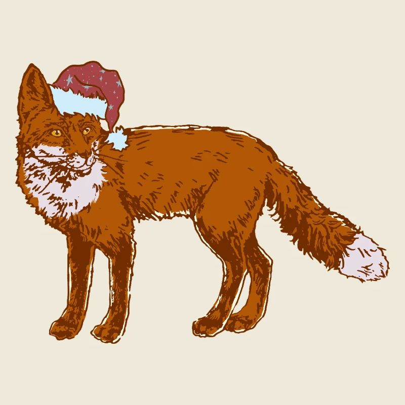 WEIHNACHTSFUCHS
