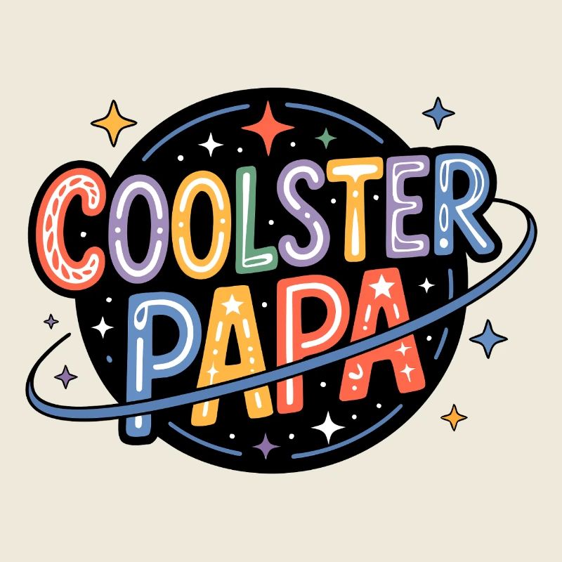 Papa le plus cool