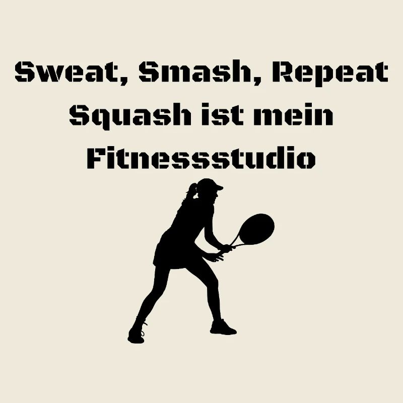 Sweat, Smash, Repeat – Squash ist mein GYM