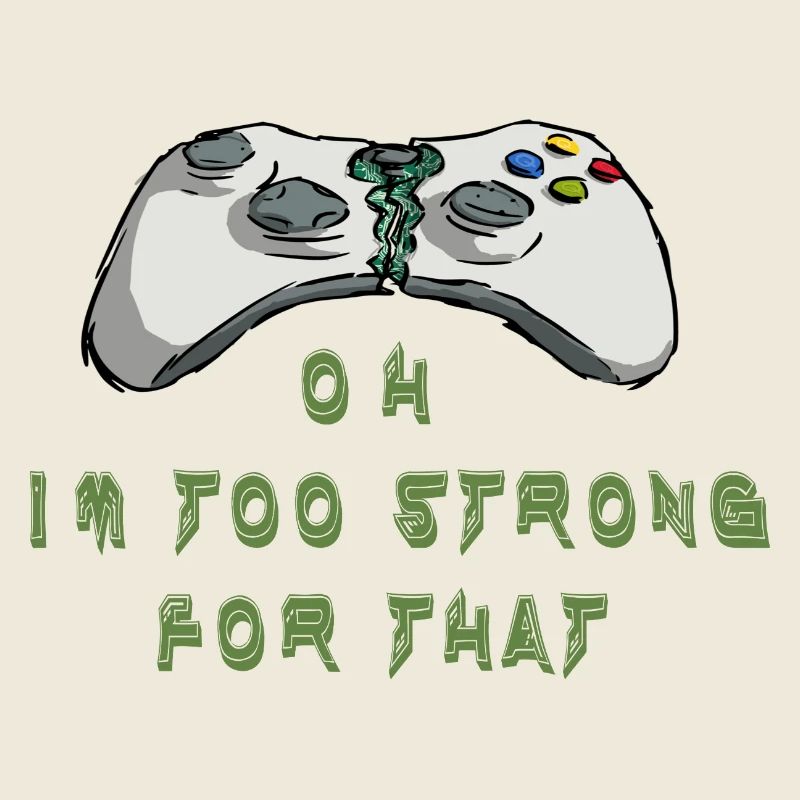 Strong. Too strong to gamble