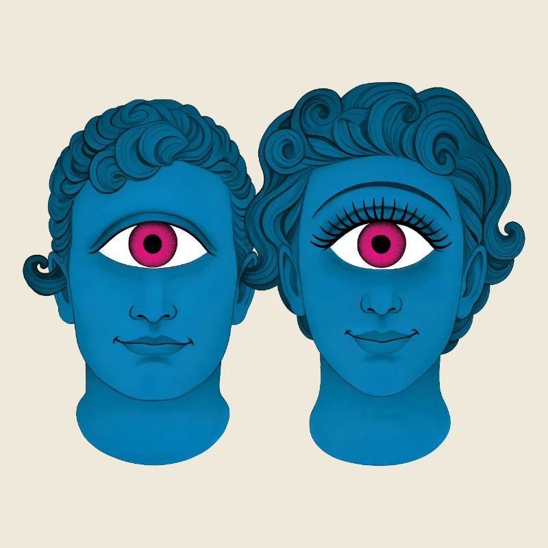 CYCLOPS IN LOVE – nette Leute