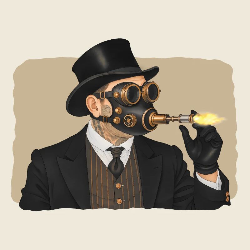 GEHEIMAGENT – Steam Punk'n'Roll