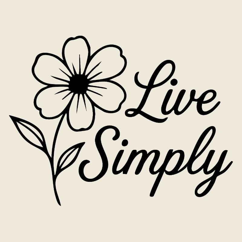 Live Simply