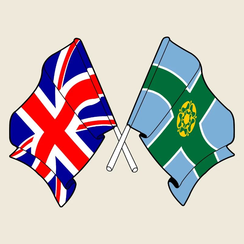 Derbyshire & Great Britain
