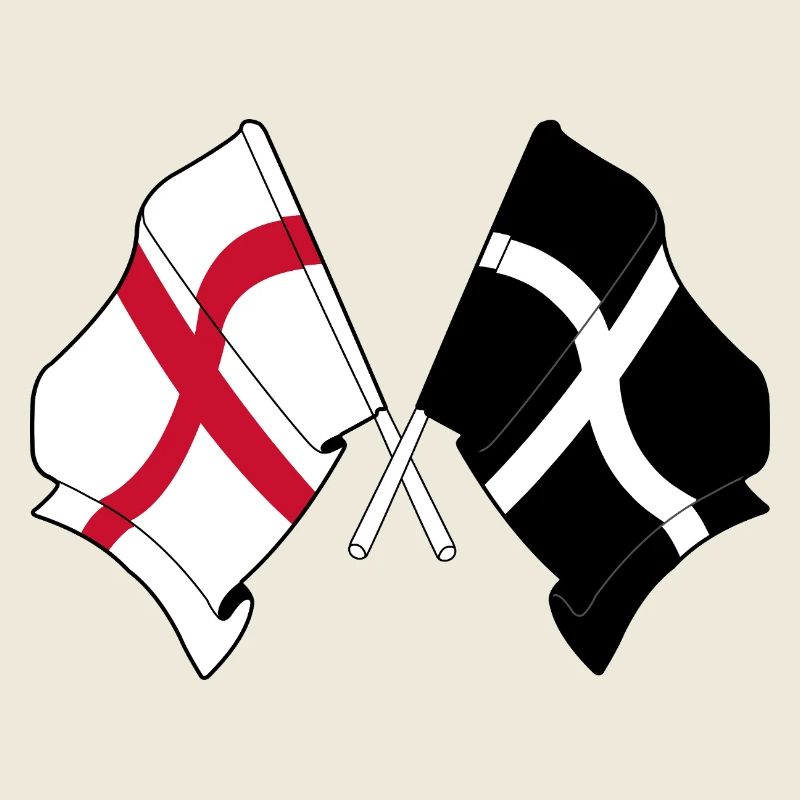 Cornouailles et Angleterre croisés