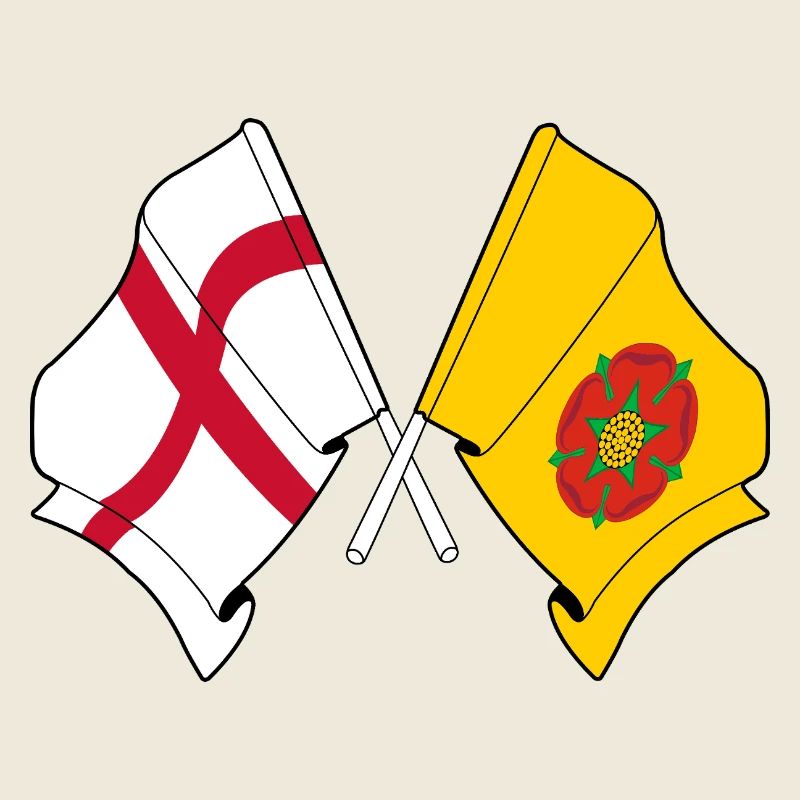 Lancashire & Angleterre croisés