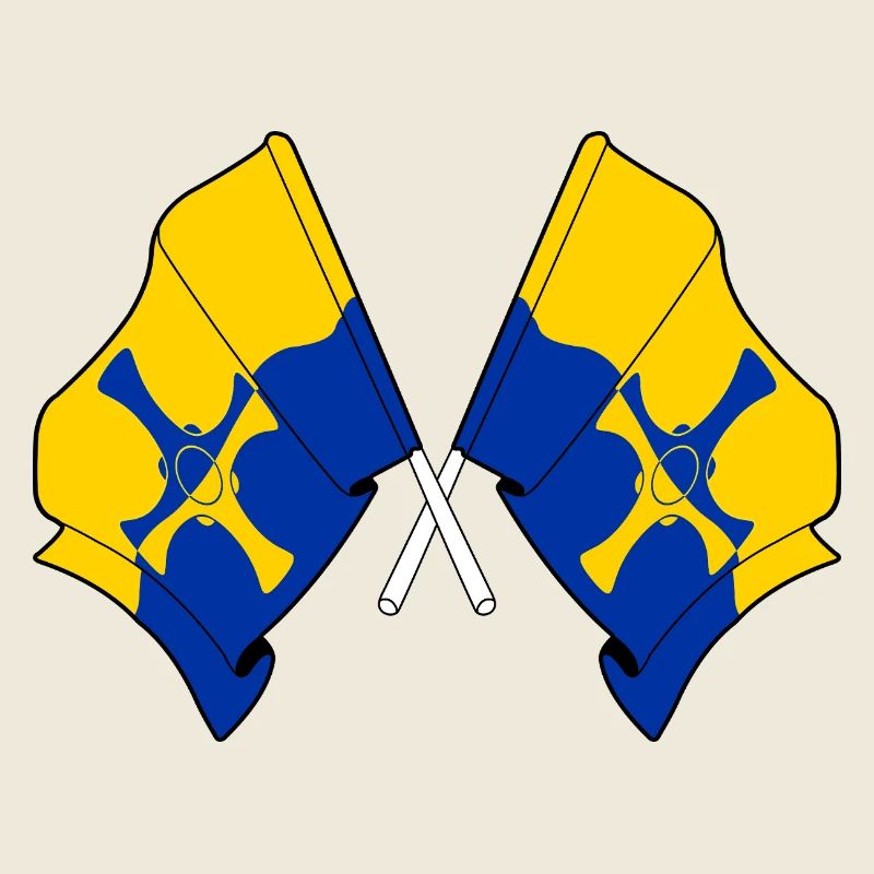 Deux drapeaux franchis – Durham