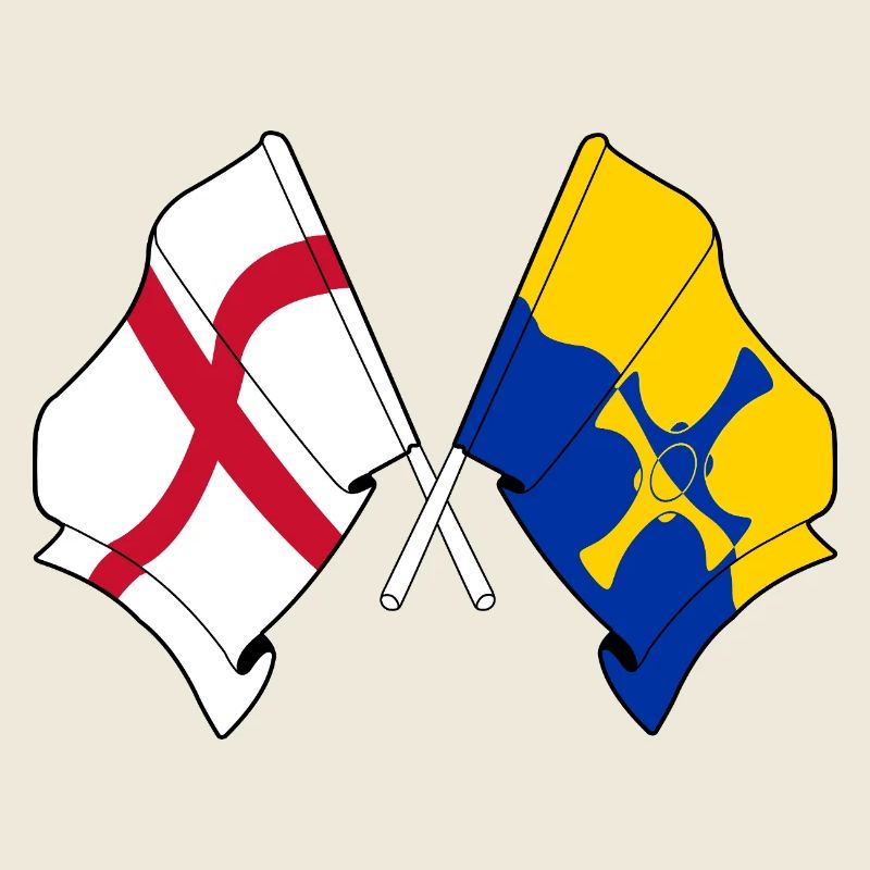 Durham et l’Angleterre croisés