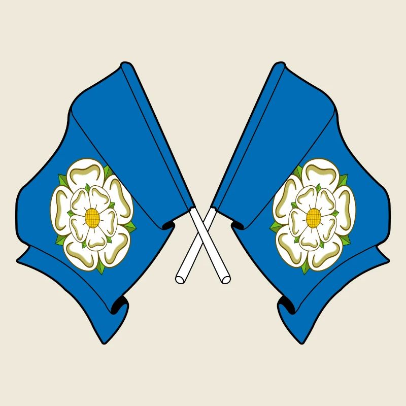 Deux drapeaux franchis – Yorkshire