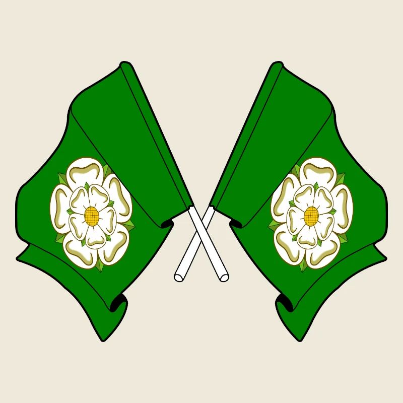 Deux drapeaux franchis – North Yorkshire