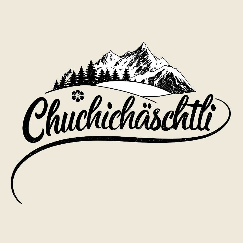 Schweizer-kultbegriff Chuchichäschtli