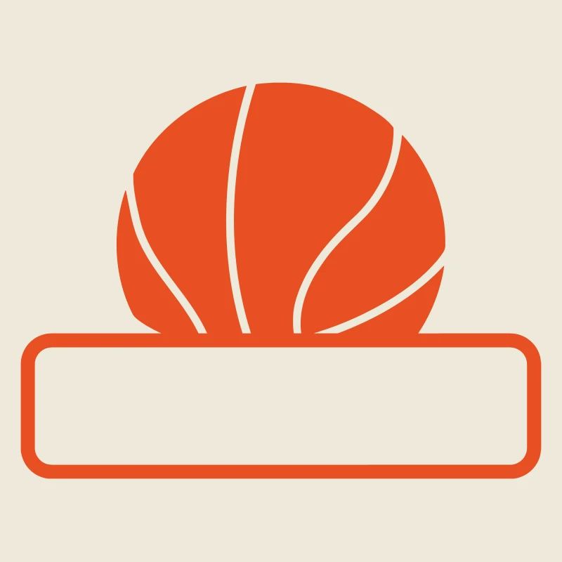 Customizable basketball