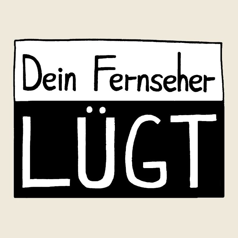 Dein Fernseher LÜGT