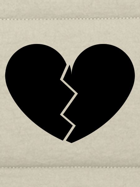 Broken heart