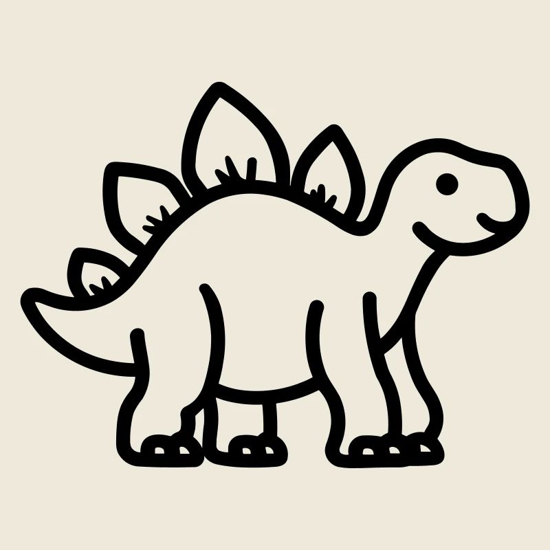 Stegosaurus