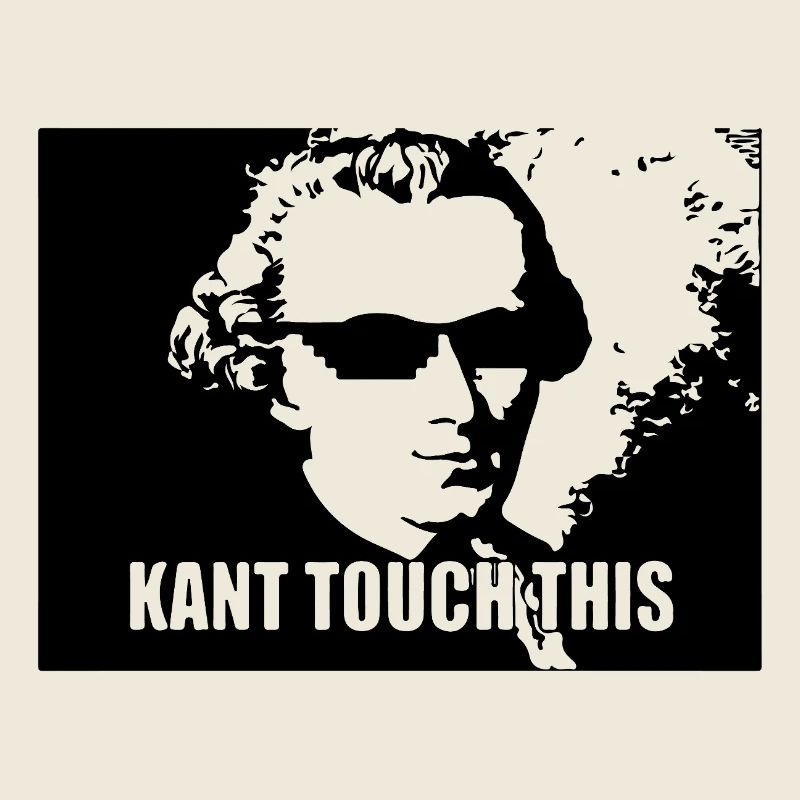 Kant touch this