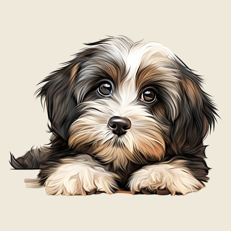 Havanese Hund