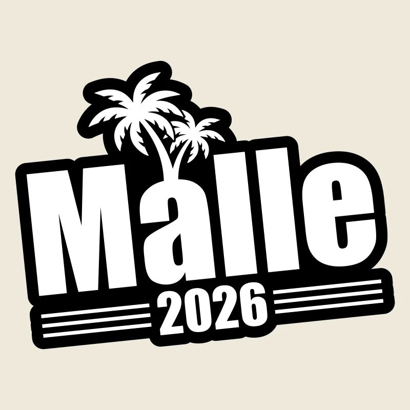 Malle 2026 Palm Trees