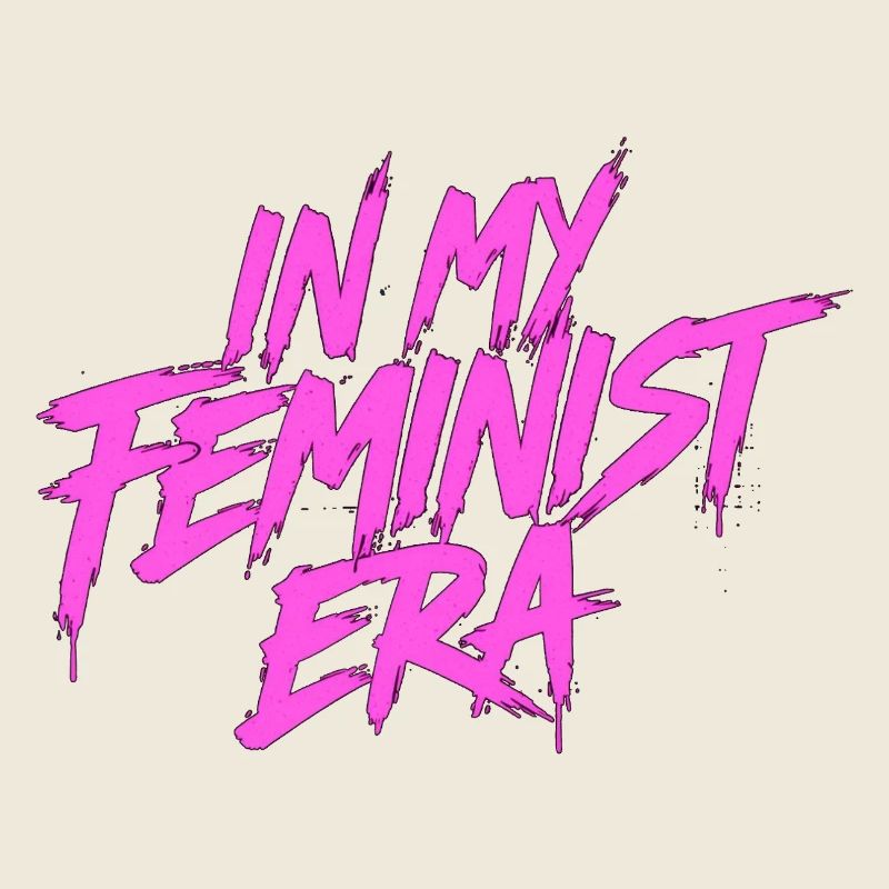 À mon époque féministe, le rose