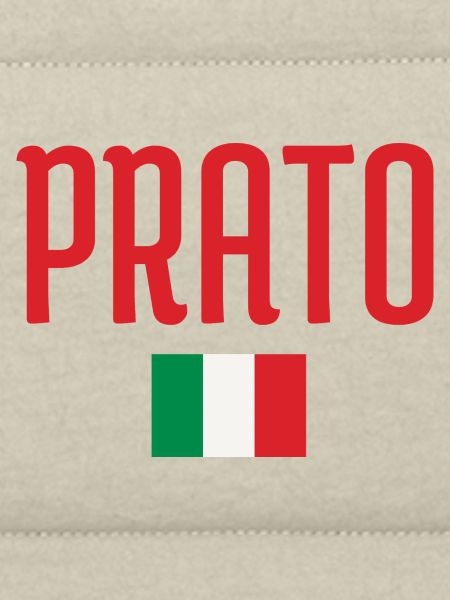 Prato Italy Bold Script