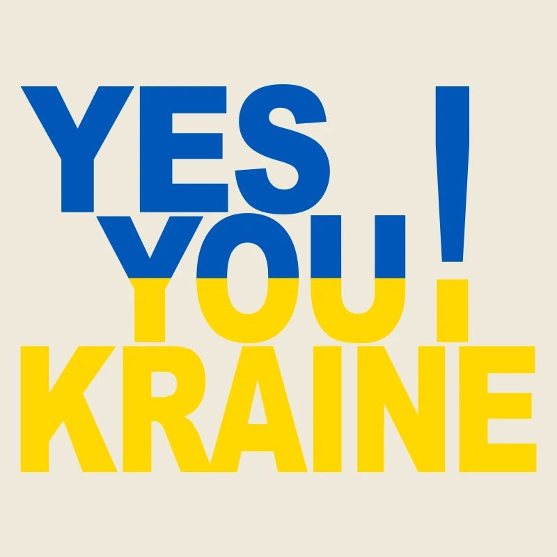 Yes Ukraine!