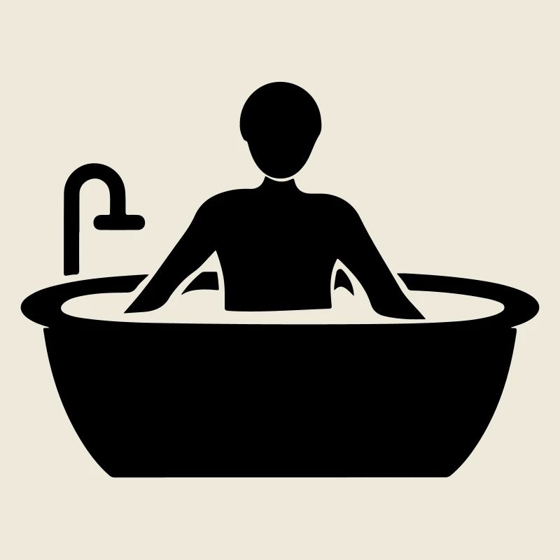 Bathing Bathtub