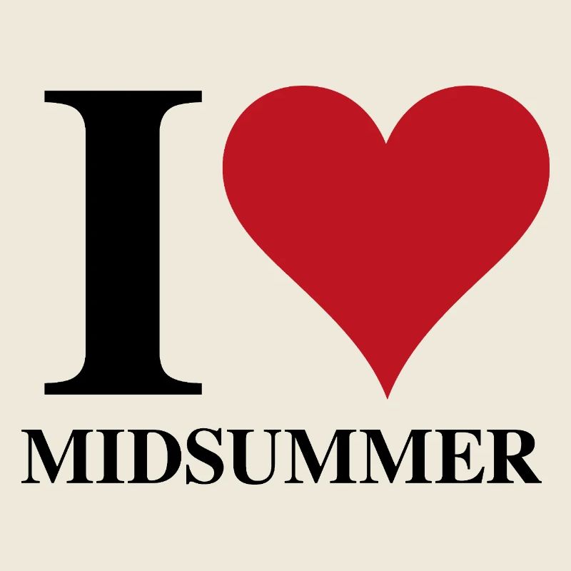 I ♥ Midsummer