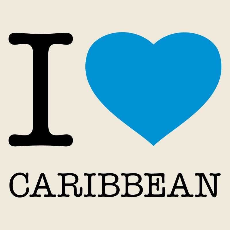 J’AIME LES CARAÏBES Karibik