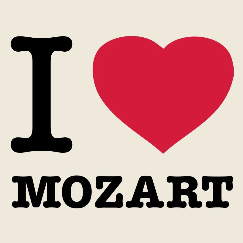 I LOVE MOZART
