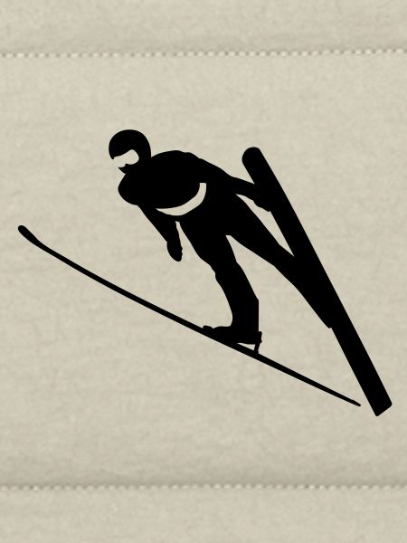 Skisprung