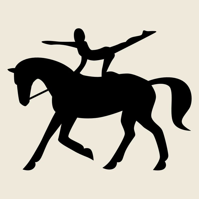 Cheval de saut