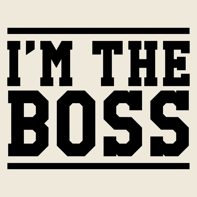 I'm the Boss