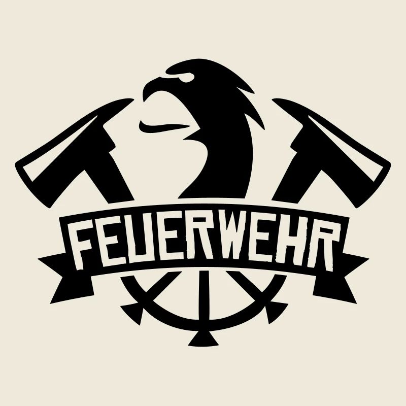Feuerwehr Firefighter Feuerwehrmann