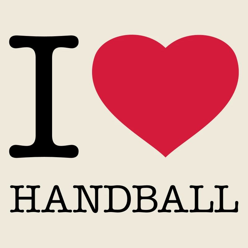 J’ADORE HANDBALL Handballer