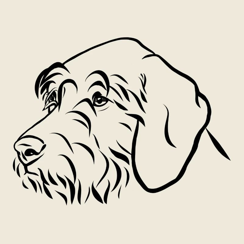 Jagdhunde Portrait