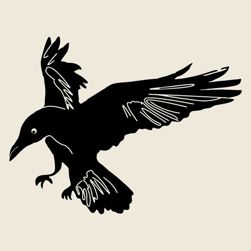 Raven Hugin