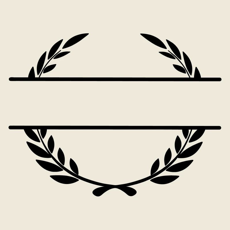 Lauwerkrans name banner