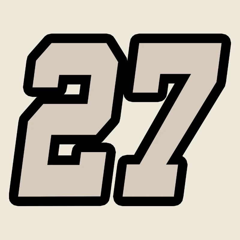 Nummer siebenundzwanzig 27